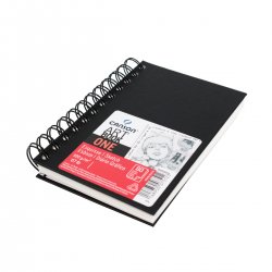 Canson One Artbook A4 на спирали Canson One Artbook A4 на спирали