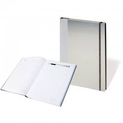 Brunnen Kompagnon Aluminium Pen Book A4 Brunnen Kompagnon Aluminium Pen Book A4