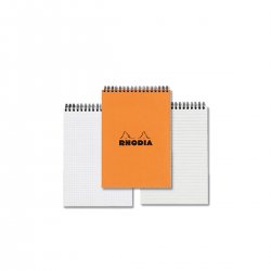 Rhodia Classic Bloc №13 Orange A6 Rhodia Classic Bloc №13 Orange A6
