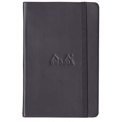Rhodia Webnotebook Black Small Rhodia Webnotebook Black Small