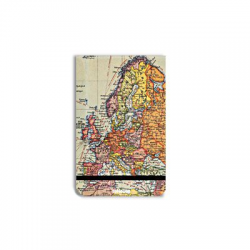 teNeues Flip Pad — Antique Map teNeues Flip Pad — Antique Map