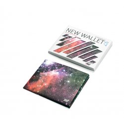 New Wallet кошелек New Universe New Wallet кошелек New Universe
