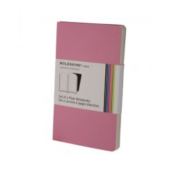 Записная книжка Moleskine Volant (нелинованная, 2 шт.), Pocket, розовая Записная книжка Moleskine Volant (нелинованная, 2 шт.), Pocket, розовая