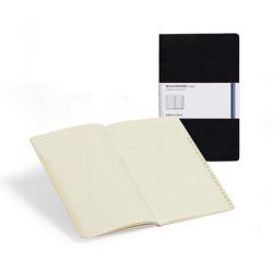 Записная книжка Moleskine Volant (с алфавитом), Large, черная Записная книжка Moleskine Volant (с алфавитом), Large, черная