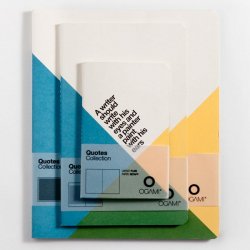 Ogami Quotes Writer Softcover A6 Ogami Quotes Writer Softcover A6